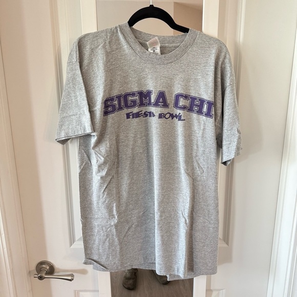 Vintage 1997 Sigma Chi Fiesta Bowl Syracuse and Kansas State - Picture 1 of 3